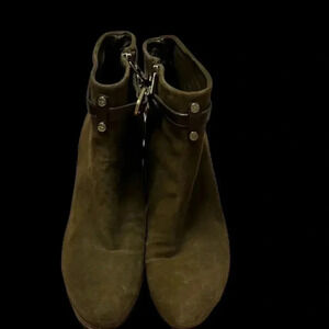 Tory  burch heeled boots